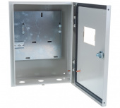 Корпус метал.ЩУ-3/1-0 (395х310х165) IP66 TDM