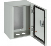 Корпус метал.ЩМП-3.2.1-0 (300х210х150) IP54 TDM Народный