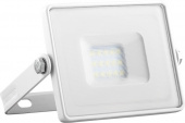 Прожектор светодиод. 30W 6400K IP65 Feron LL-920  белый с матовым стеклом
