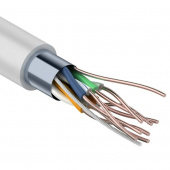 Витая пара FTP омедненный 4PR 24AWG CAT5e