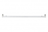 Светильник LML-0410-11,открытый, под LED лампу T8 9Вт,белый,Ultraflash/ IN HOME 