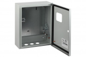Корпус метал.ЩУ-3/1-0 76 (395х310х155) IP54 ЭРА Б0046704