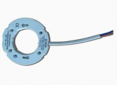 Патрон GX53 с проводом 2*10 см Ecola