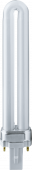 Лампа люм.КОМПАКТ 9Вт G23 860"U/H"дн.-бел Navigator