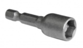 Головка торцевая магн. 8мм 1/4" 45мм(4022)