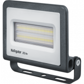 Прожектор светодиод. NFL-01-20-6.5K-LED Navigator 14203