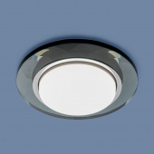 Свет-к встр.1061 GX53 серый (Grey) ES (8100)