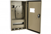 Корпус метал.ЩУ-3ф/1-0-12 (ЩУРН-3/12 IP66) (540х310х165) IP66 TDM