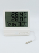 Термометр-гигрометр электронный СХ-301А уличный