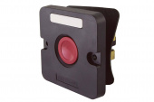 Пост кнопочный IP54 (красный ) ПКЕ122-1 ТДМ