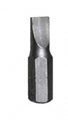 Вставка шлицевая 1.0х5.5, 25мм, 1/24 шт.(3484)