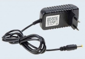 Драйвер для св/д ленты 12V 24W IP20 с вилкой General