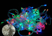 Гирлянда мульти 8м, 120Led комнатная