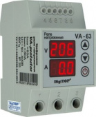 Реле напряжения/тока VA-63A DigiTOP