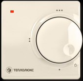 Терморегулятор ТР 510 кремовый