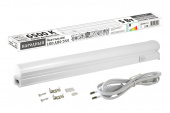 Свет-к светодиод.LED ДПО 2001 5Вт 6500К IP40, Народный TDM