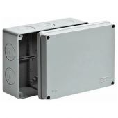 Коробка распред. ОП IP55 200х140х75мм 67056 Ruvinil