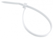 Хомут 2,5х160 белый (уп./100шт) ЭКФ Basic (4866)