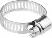 Хомут STAYER "PROFI" нержав.,шир.ленты 8мм, 16-23мм 37810-16-23-10 (6115)