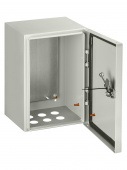 Корпус метал.ЩМП-3.2.1-0 (300х210х150) IP66 TDM