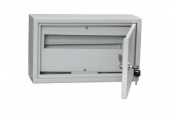 Корпус метал.ЩРН-18М (265х440х120) TDM