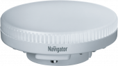 Лампа светодиодная Navigator GX53 6W 2700K NLL-GX53-6-230-2.7K