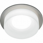 Свет-к встр. Feron DL2911 MR16 G5.3 хром (9352)