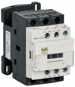 Контактор КМИ-А-11812 LC1D 18А кат. 24В AC 1НО+1НЗ AC-3 ИЭК