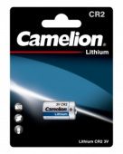 Элемент питания Camelion PHOTO CR2 BL1 (2661)