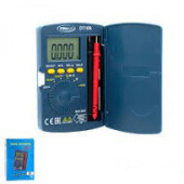 Тестер DT 10В компактв футляре (мультиметр) Standart luxe 1-60