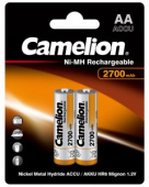 Аккумулятор CAMELION 1,2В R6 Ni-Mh 2700mAh 