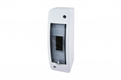 Корпус 2 мод.навесной КМПн 1/2 IP30 TDM