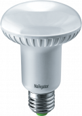Лампа светодиодная Navigator/Ecola R80 12Вт Е27 4000К 230V