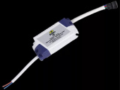 Драйвер диодный 1846XS 18+6W LED