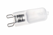 Лампа точечная б/отраж.(капсула) JDC 60W G9 230V  Космос матов.