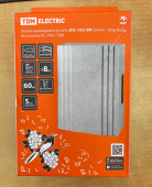 Звонок проводной ЗПС-10/2-ЭМ, без кнопки, AC 230V, ТДМ