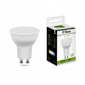 Лампа светодиодная Feron LB-26 80LED 7W 4000К 220V GU10