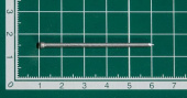 Гвоздь 2,0х50 (250г) финишн.оц.