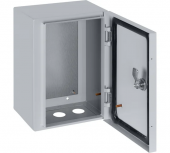 Корпус метал.ЩМП-4.2.1-0 IP54 (400х210х150) Народный