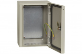Корпус метал.ЩМП-1-0  IP66/IP54 (395х310х220) TDM/Generica