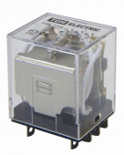 Реле РЭК77/3 10А 12В DC TDM