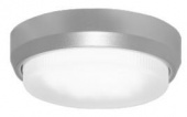 Свет-к накладной Ecola GX53 DGX5318 черный (5158)