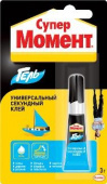 Клей Момент Супер Гель 30мл