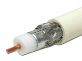 Кабель TV (100м )RG6UW бел. 01-2205