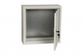 Корпус метал.ЩМП-4.4.2-0 (400х400х250) TDM
