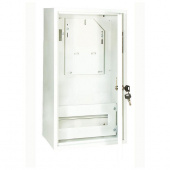 Корпус метал.ЩУРН-1/12 (395х310х165) (с окном) TDM