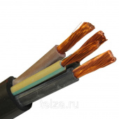 Кабель КГ 3х10 +1х6