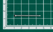 Гвоздь 1,6х35 (250г) финишн.оц.