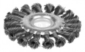Щетка STAYER"MASTER"дисковая для УШМ 175мм/22мм 35120-175