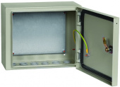 Корпус метал.ЩМП-2.3.1-0 (250х300х150) IP66 TDM